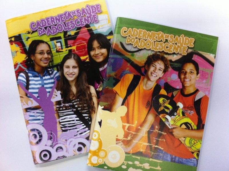 Caderneta do Adolescente