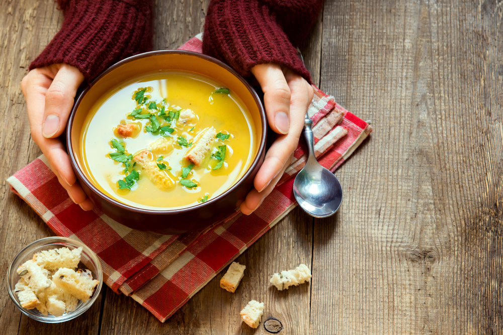 Comidas de inverno: como manter a boa forma com alimentos deliciosos?